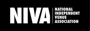 NIVA - National Independent Venue Association - Logo